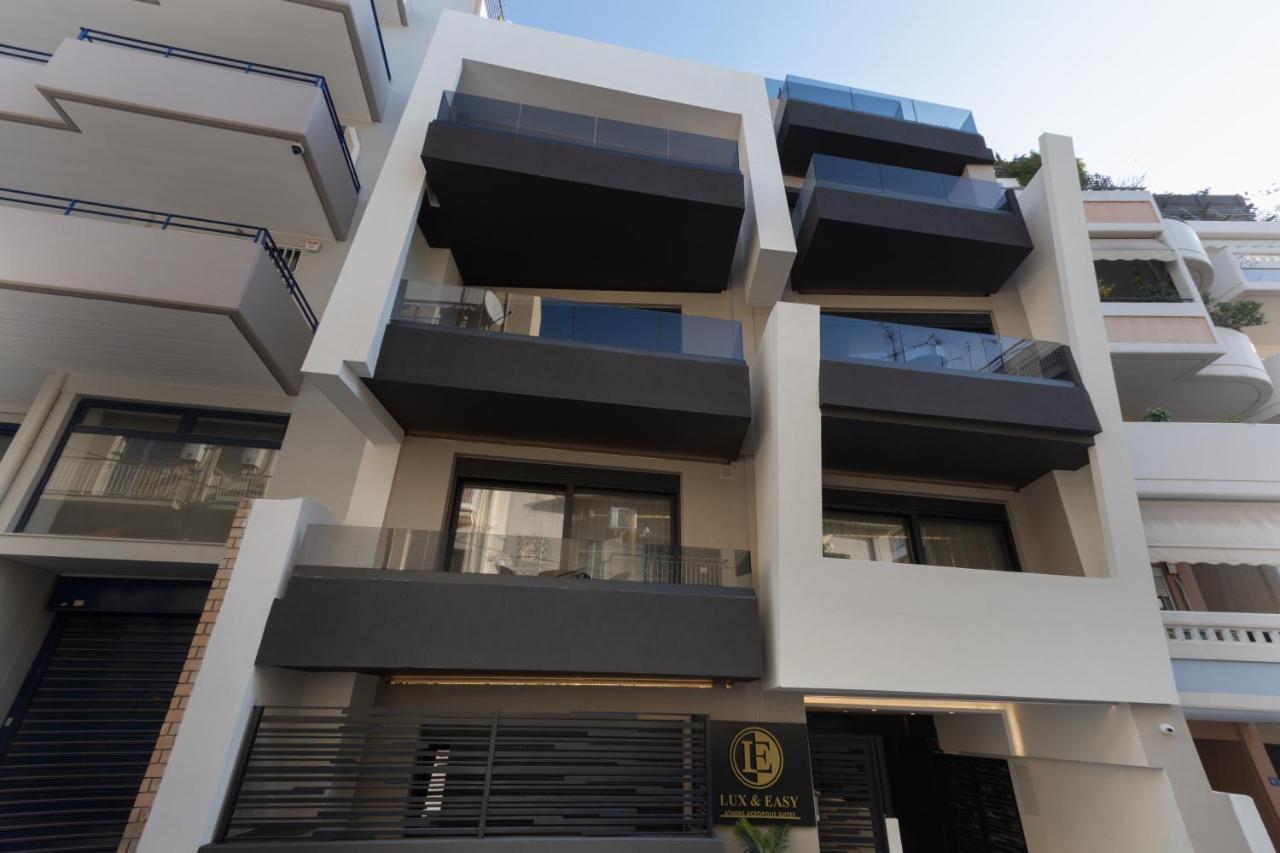 Incanto Boutique Suites - Mets Atene Esterno foto