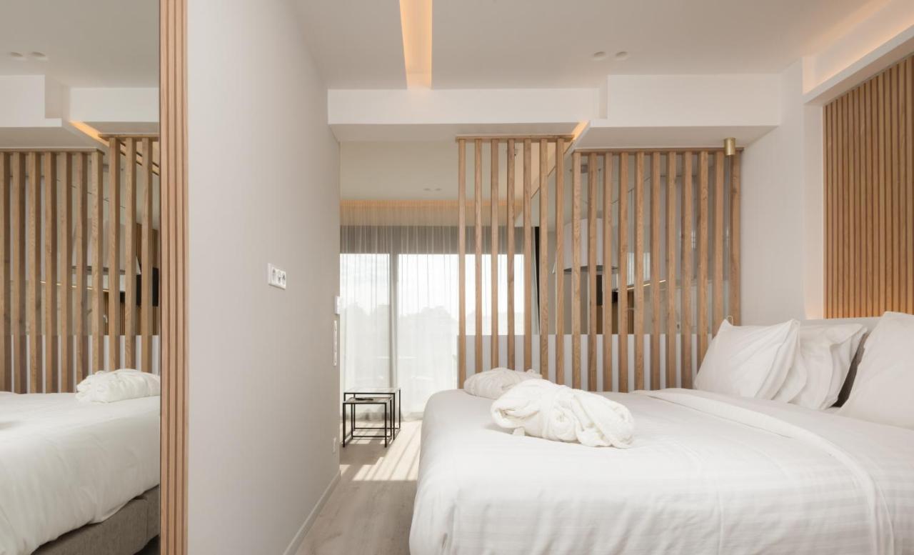 Incanto Boutique Suites - Mets Atene Esterno foto
