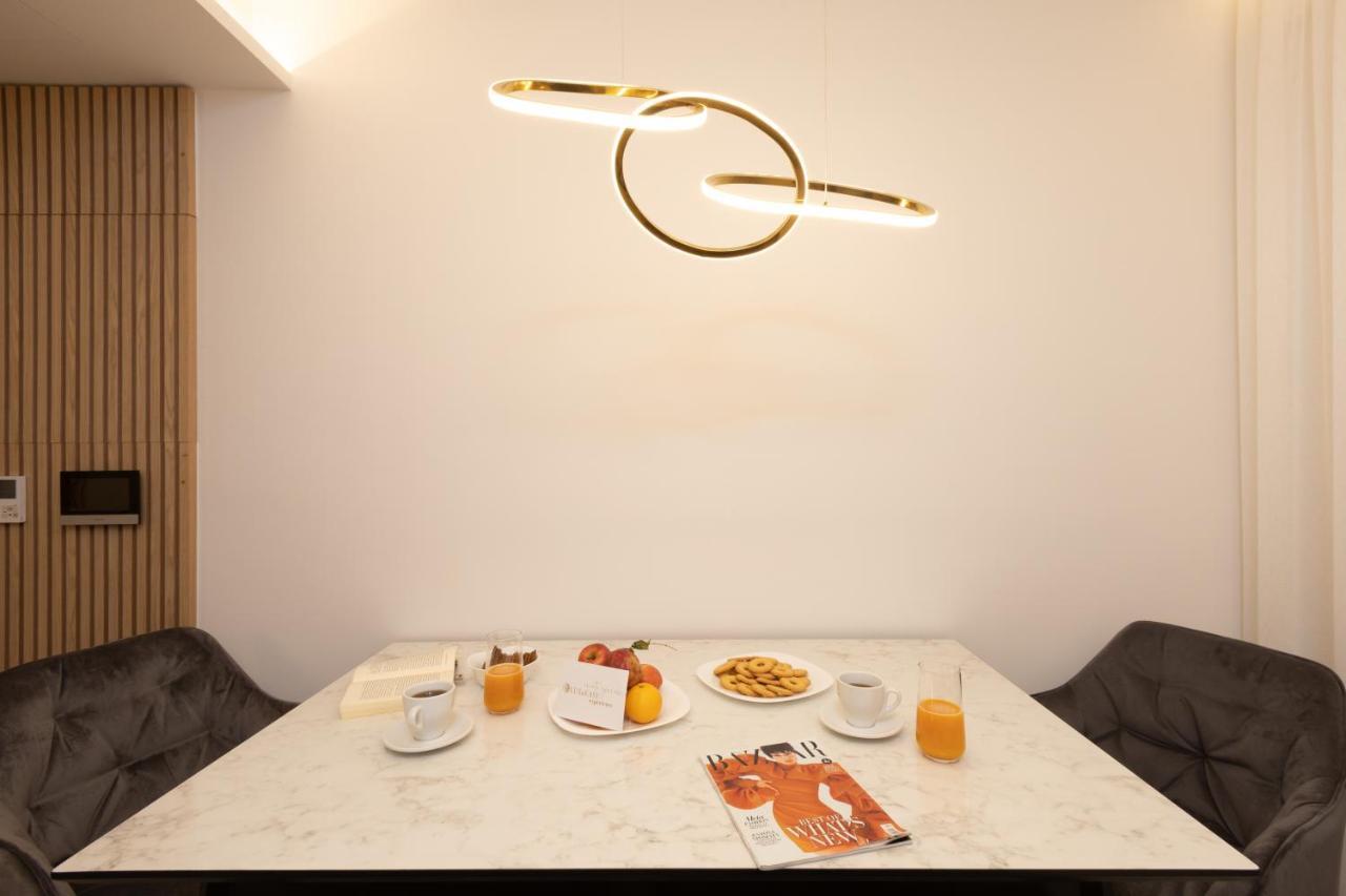 Incanto Boutique Suites - Mets Atene Esterno foto