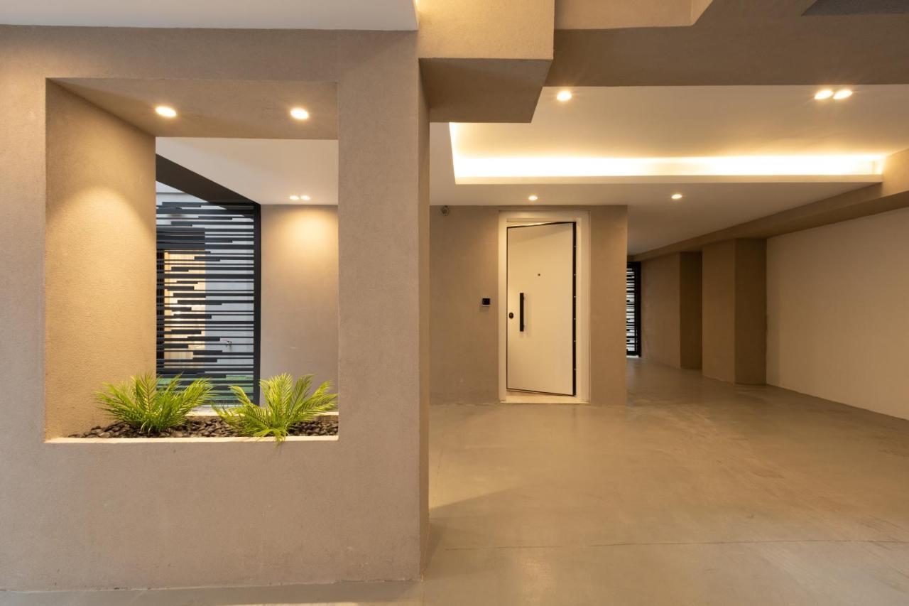 Incanto Boutique Suites - Mets Atene Esterno foto