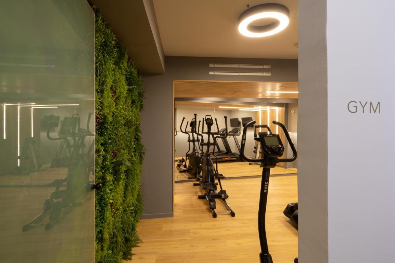 Incanto Boutique Suites - Mets Atene Esterno foto