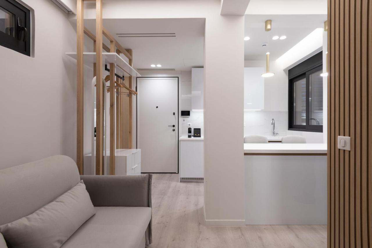 Incanto Boutique Suites - Mets Atene Esterno foto
