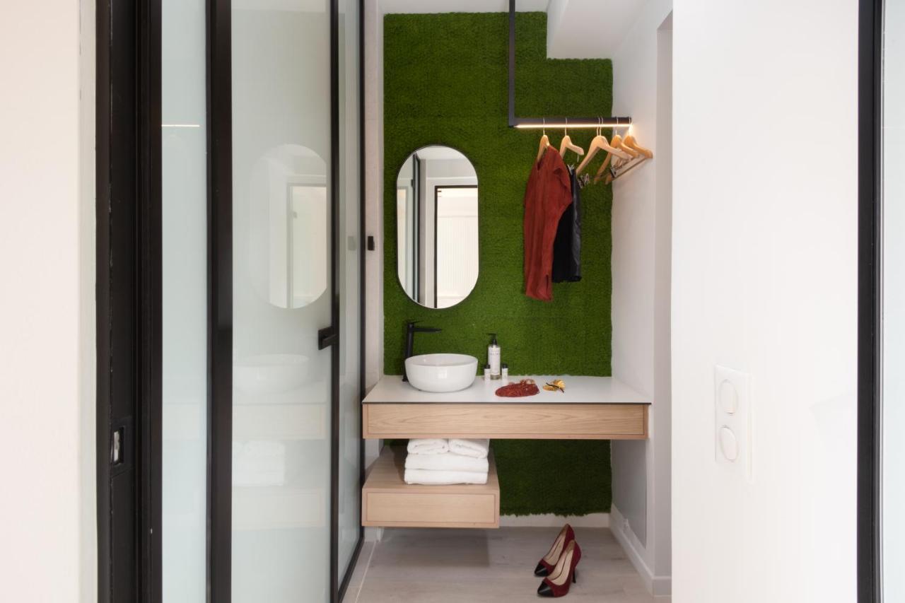 Incanto Boutique Suites - Mets Atene Esterno foto