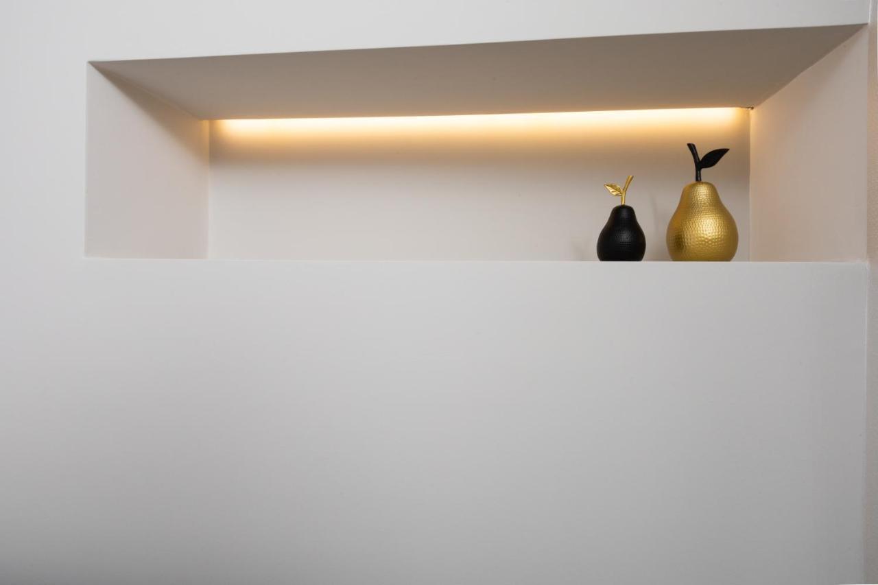 Incanto Boutique Suites - Mets Atene Esterno foto