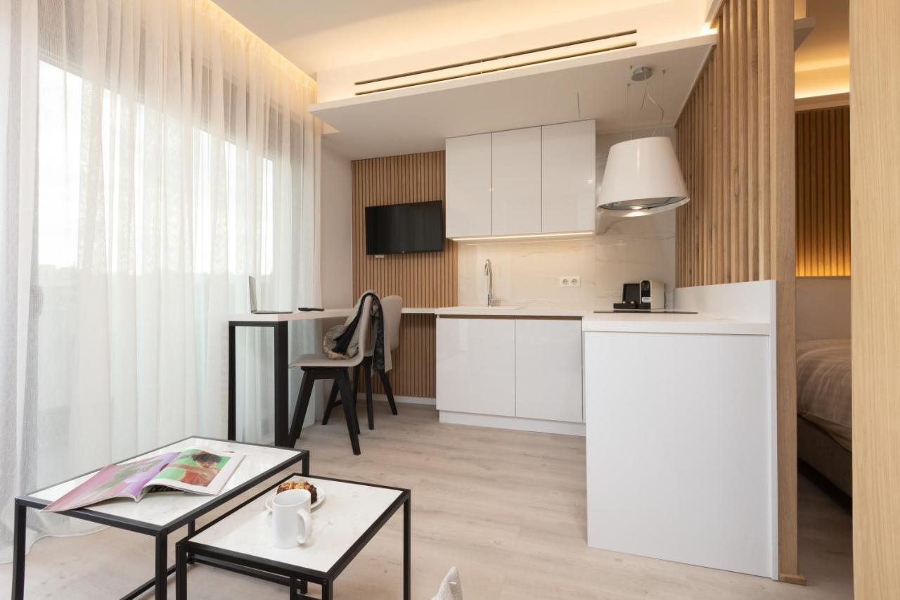 Incanto Boutique Suites - Mets Atene Esterno foto