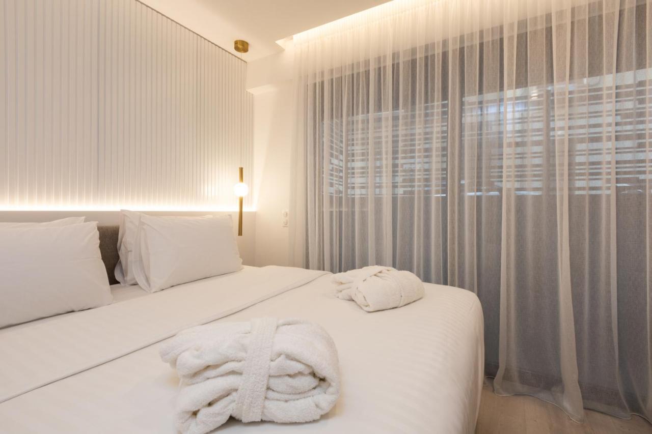 Incanto Boutique Suites - Mets Atene Esterno foto