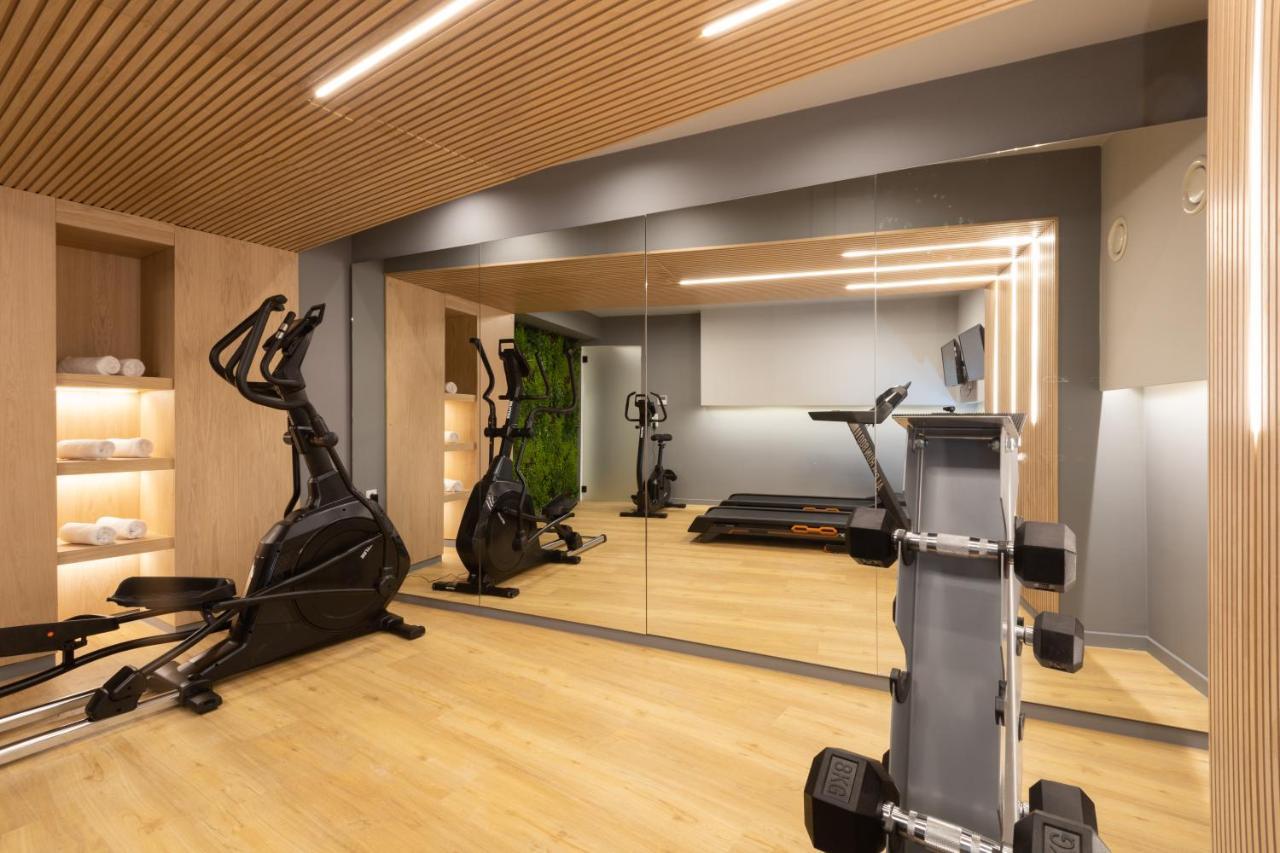 Incanto Boutique Suites - Mets Atene Esterno foto