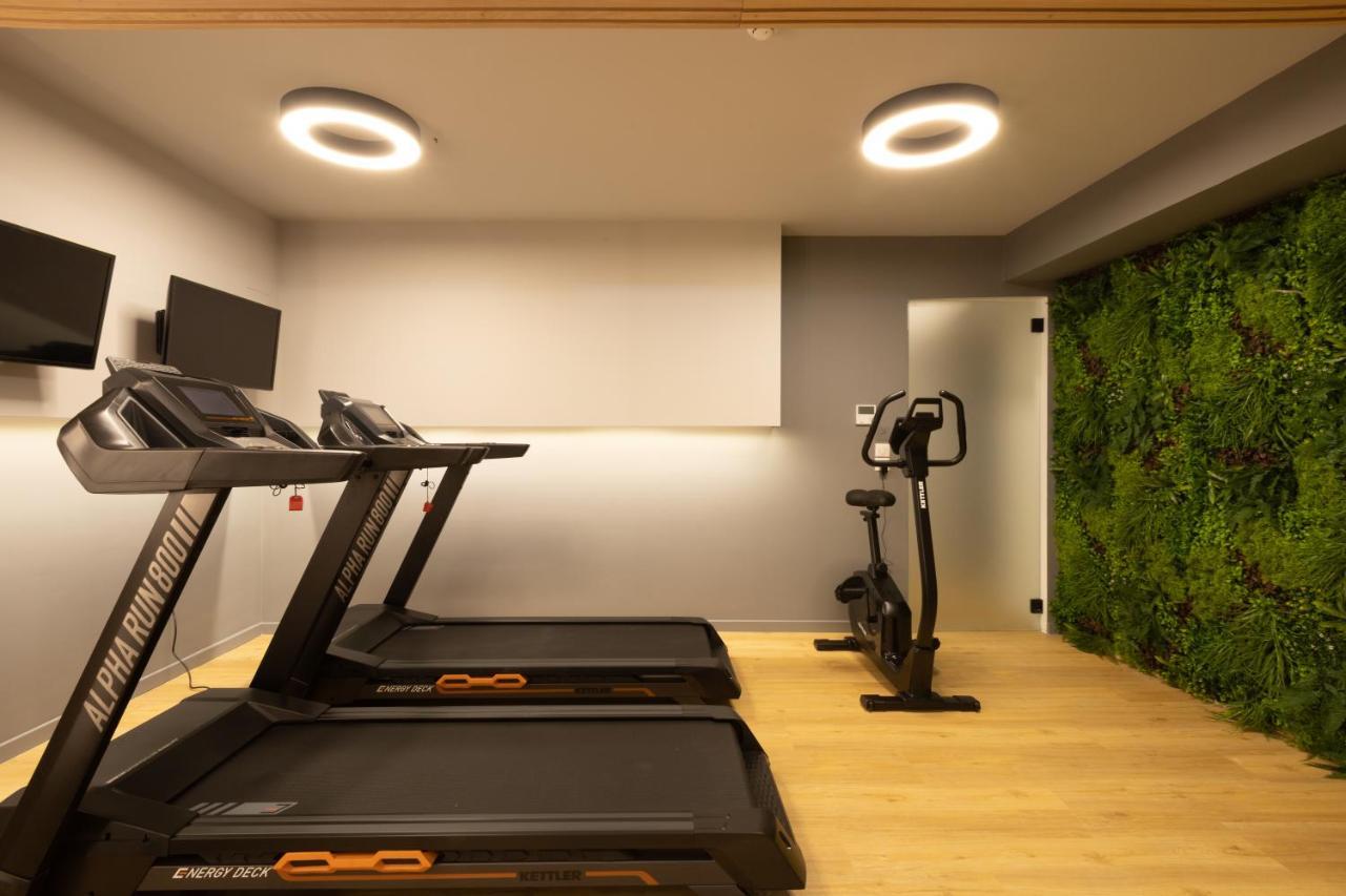 Incanto Boutique Suites - Mets Atene Esterno foto