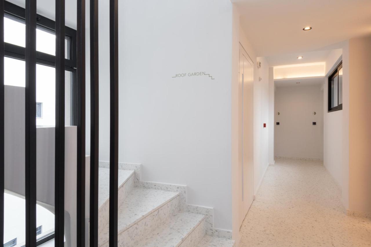 Incanto Boutique Suites - Mets Atene Esterno foto