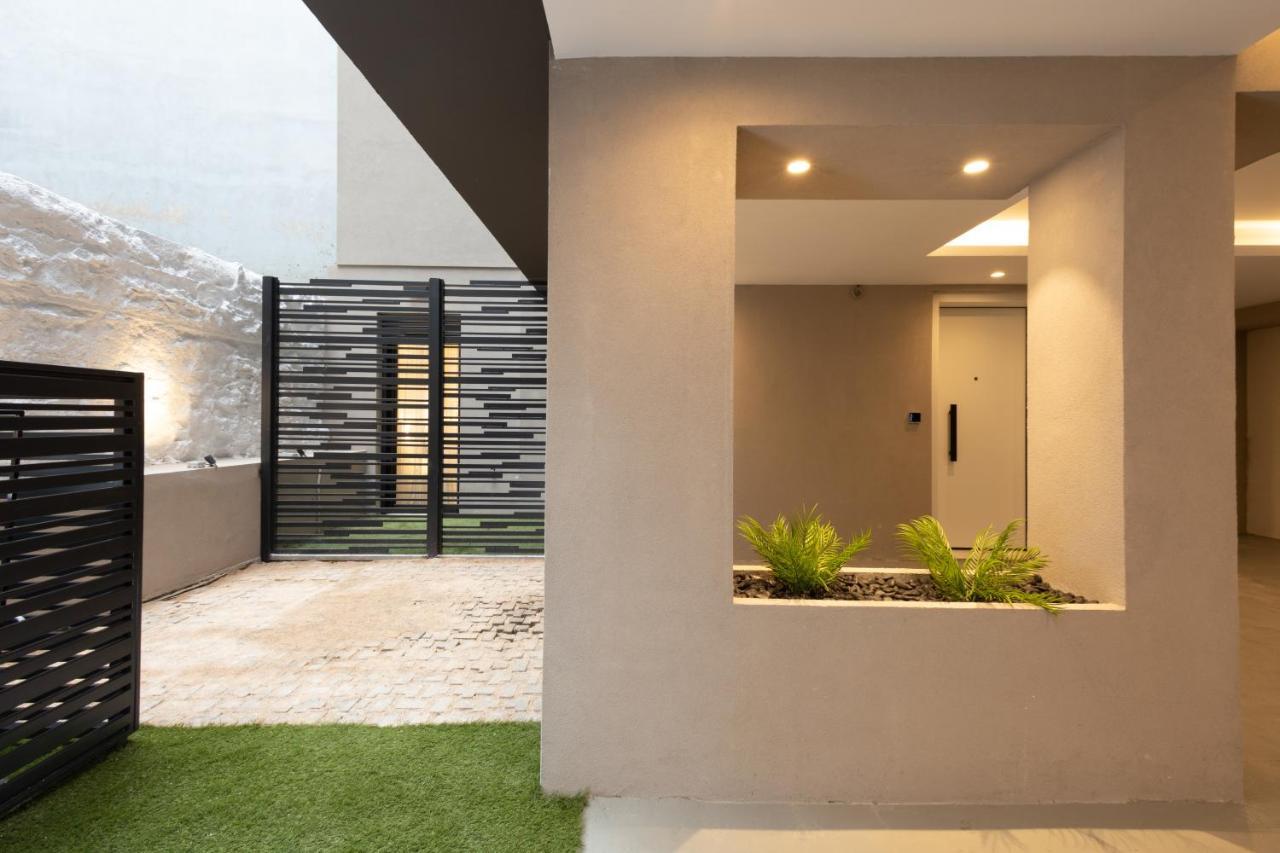 Incanto Boutique Suites - Mets Atene Esterno foto